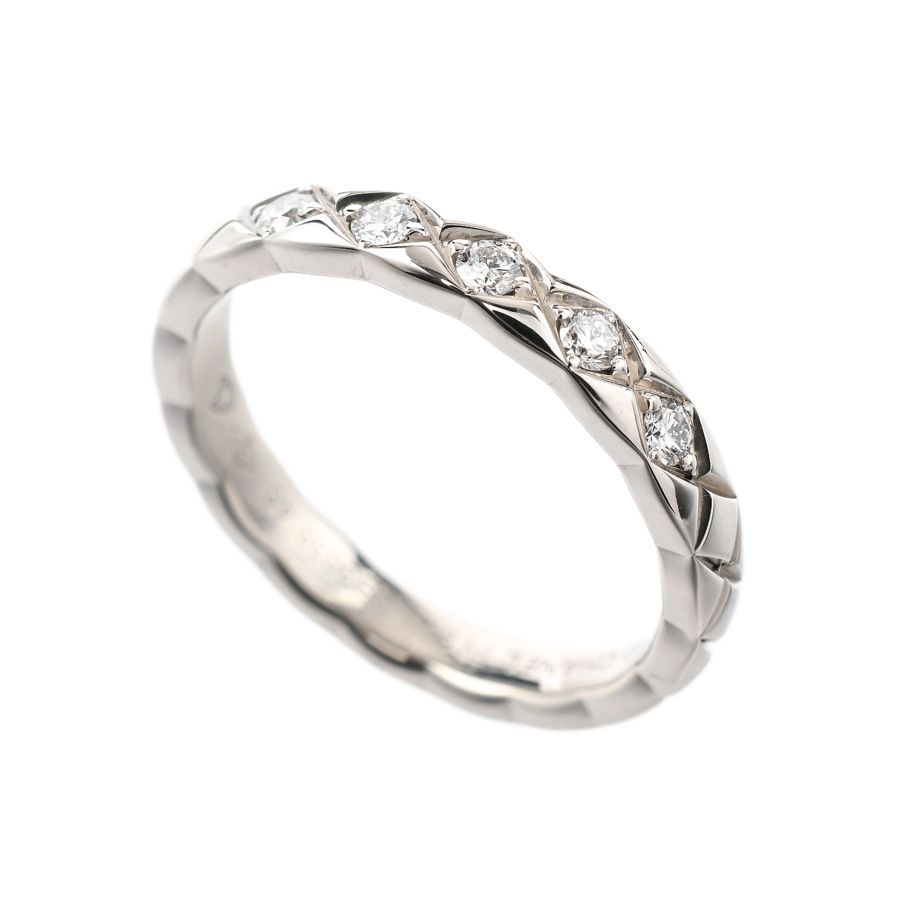 Chanel Ring Coco Crush