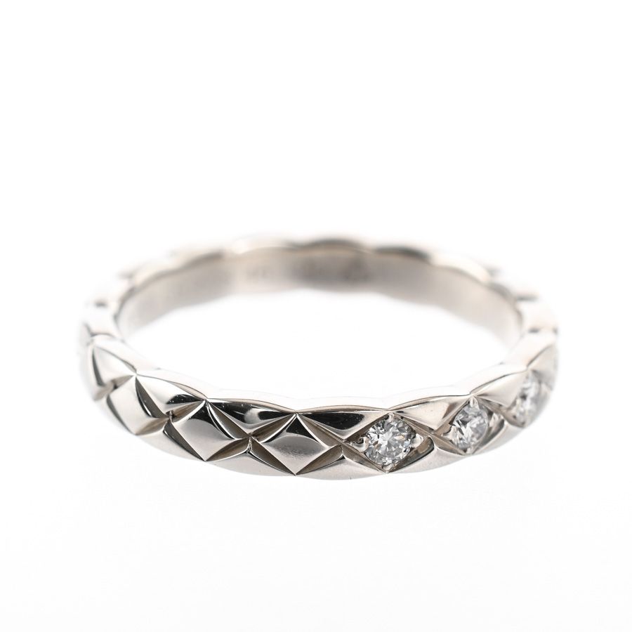Chanel Ring Coco Crush — view 2