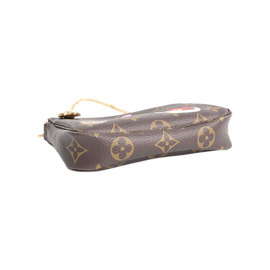 Louis Vuitton Pouch Mini Pochette Accessoires — view 5
