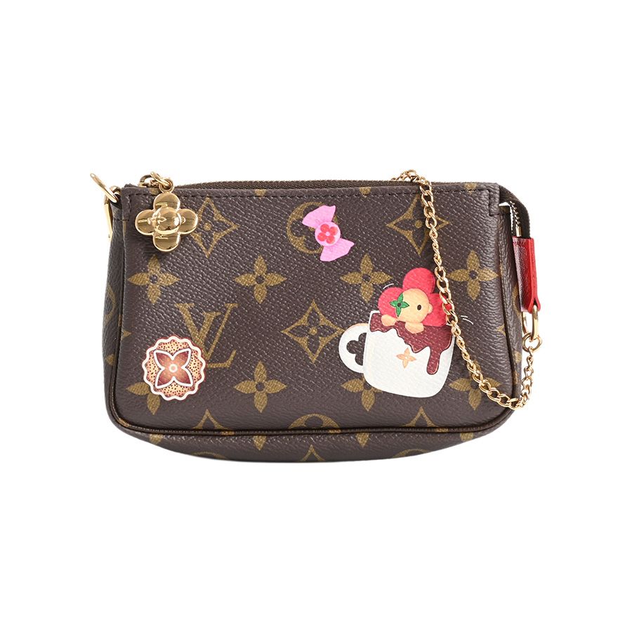 Louis Vuitton Pouch Mini Pochette Accessoires