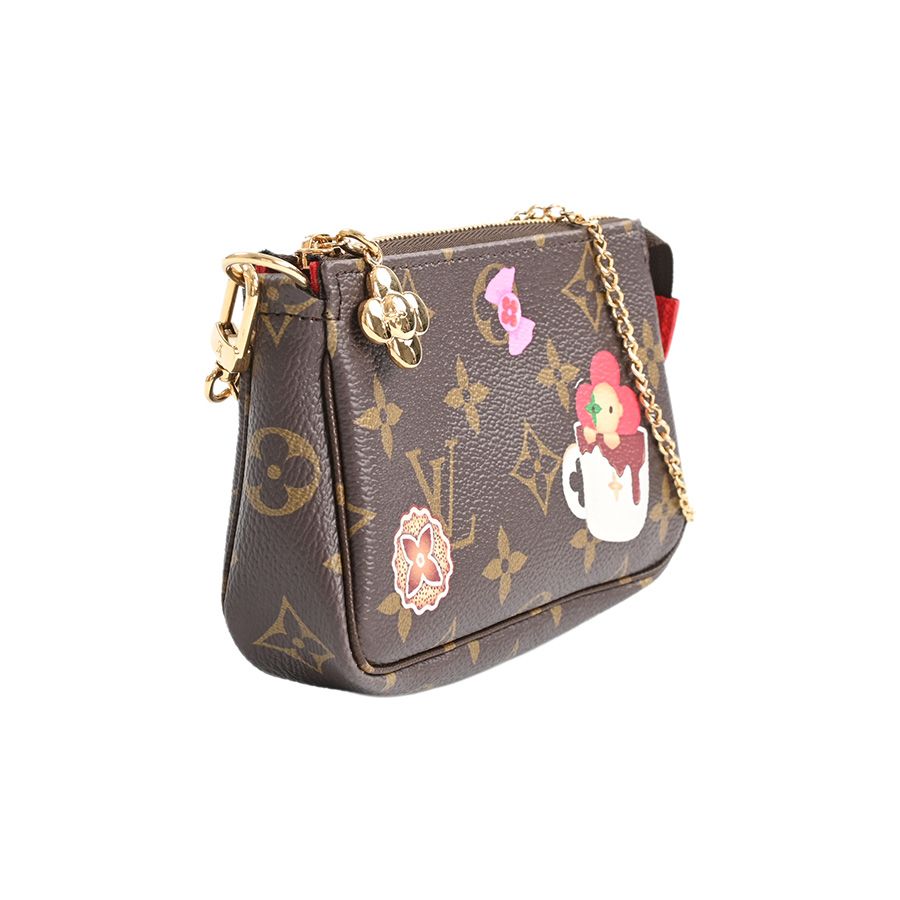 Louis Vuitton Pouch Mini Pochette Accessoires — view 2