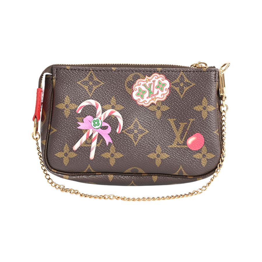 Louis Vuitton Pouch Mini Pochette Accessoires — view 3
