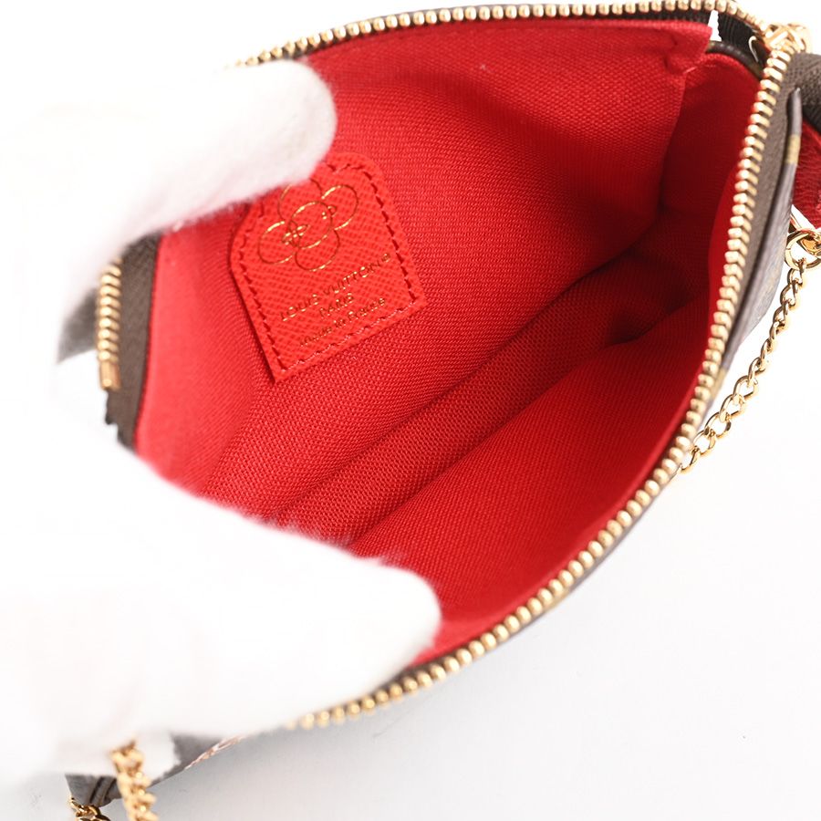 Louis Vuitton Pouch Mini Pochette Accessoires — view 4
