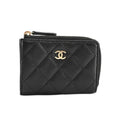 Chanel Mini Wallet Trifold Compact