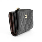 Chanel Mini Wallet Trifold Compact — view 2