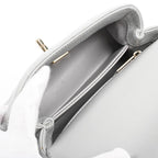 Chanel Handbag Top Handle Mini Flap Bag — view 4