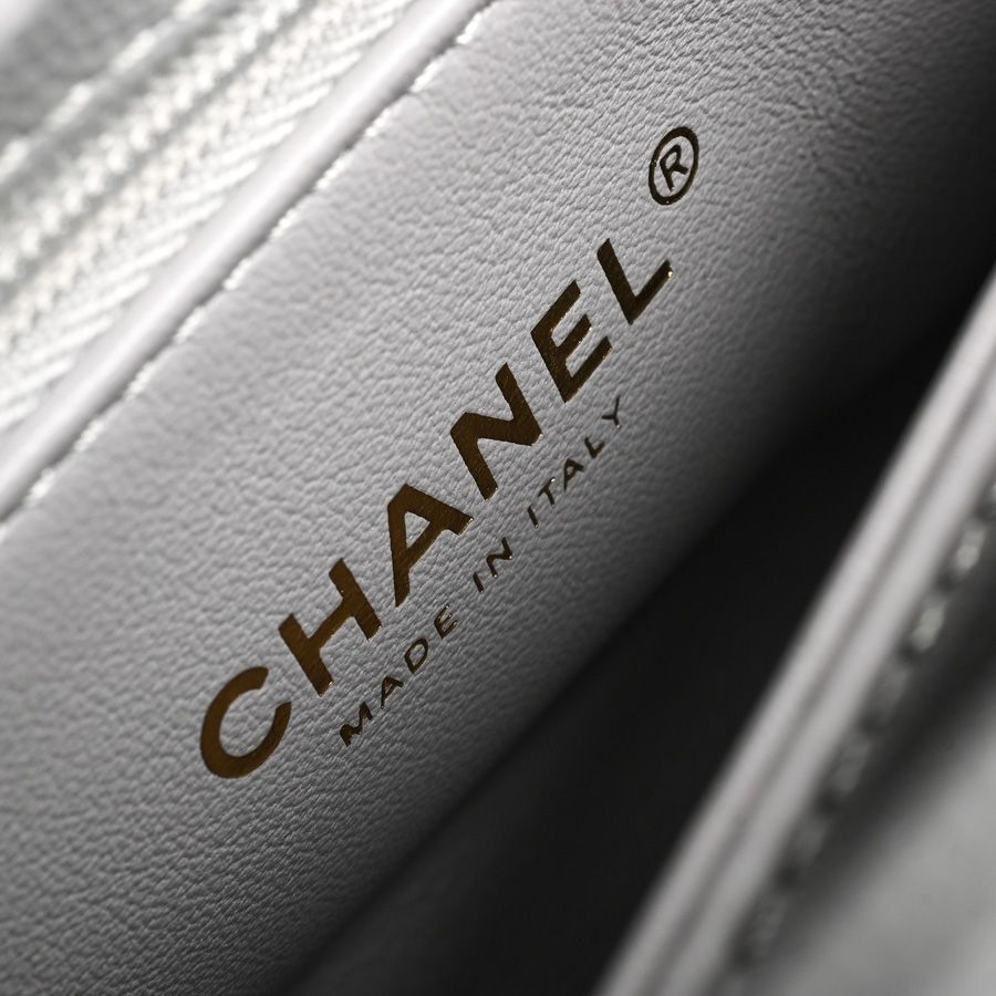 Chanel Handbag Top Handle Mini Flap Bag — view 6