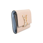 Louis Vuitton Medium Wallet Portefeuille Capucines — view 2
