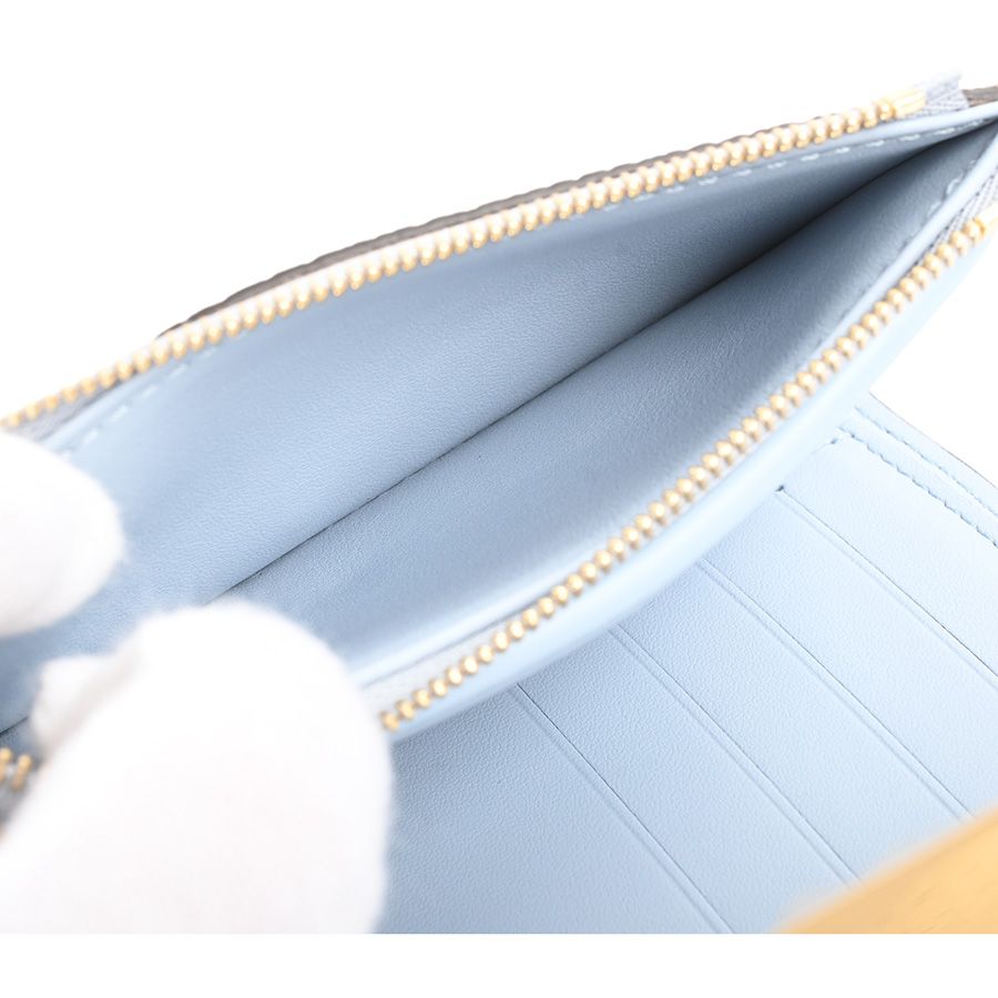 Louis Vuitton Medium Wallet Portefeuille Capucines — view 6