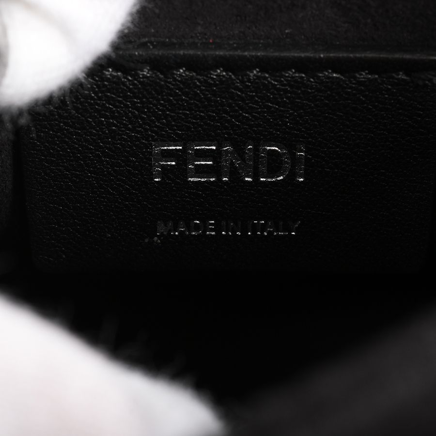 Fendi Shoulder Bag Canai Mini — view 6
