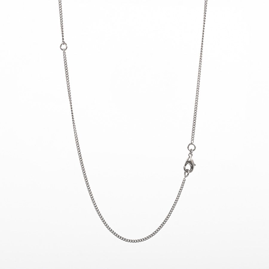 Chanel Necklace Green — view 4