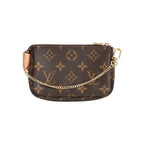 Louis Vuitton Pouch Mini Pochette Accessoires — view 3
