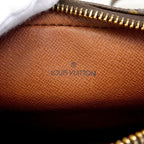 Louis Vuitton Shoulder Bag Monogram Pochette Marly Bandouliere Brown — view 5