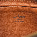 Louis Vuitton Shoulder Bag Monogram Pochette Marly Bandouliere Brown — view 5