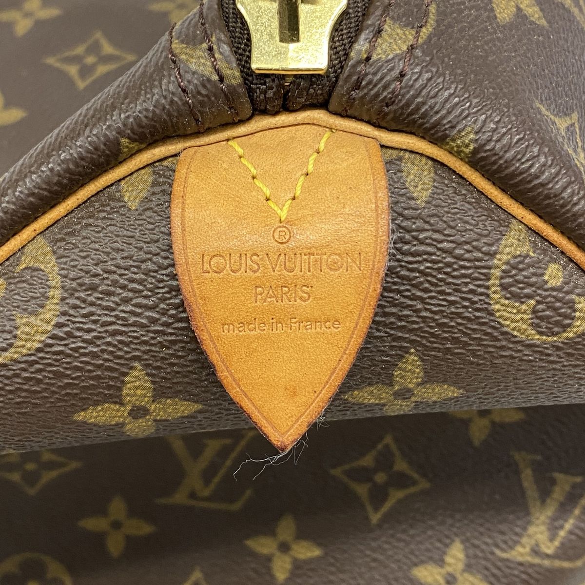 Louis Vuitton Boston Bag Monogram Keepall 50 Brown — view 5