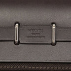 Hermes Shoulder Bag Herbag Zip Toile Military Ebene Silver — view 5