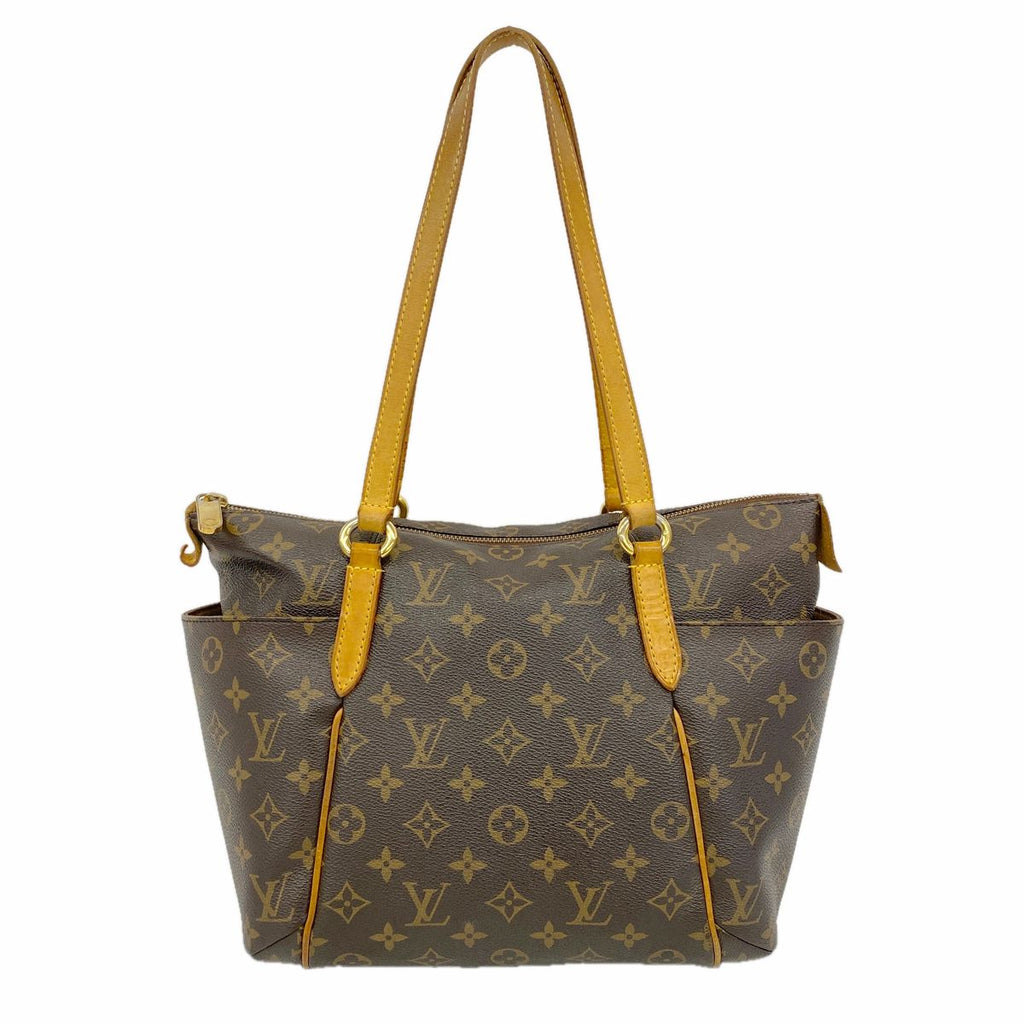 Louis Vuitton Tote Monogram Totally PM Brown
