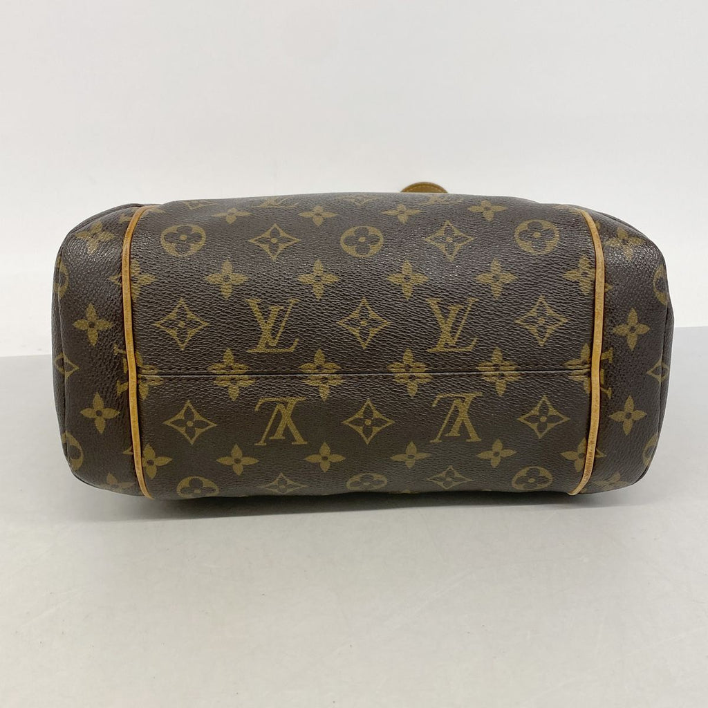 Louis Vuitton Tote Monogram Totally PM Brown — view 3