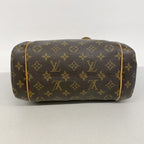 Louis Vuitton Tote Monogram Totally PM Brown — view 3