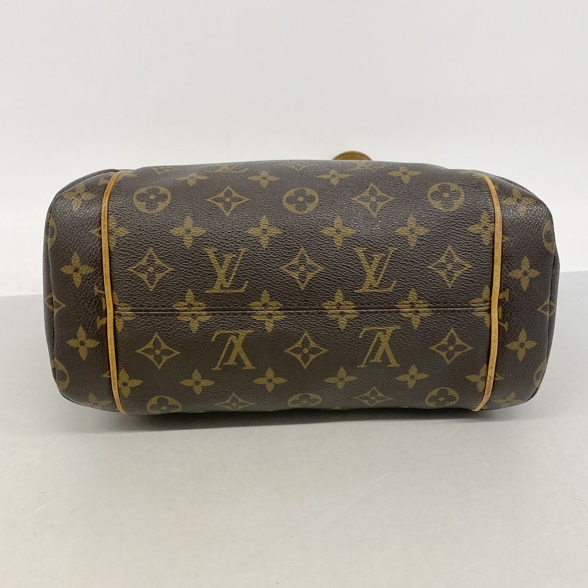 Louis Vuitton Tote Monogram Totally PM Brown — view 3