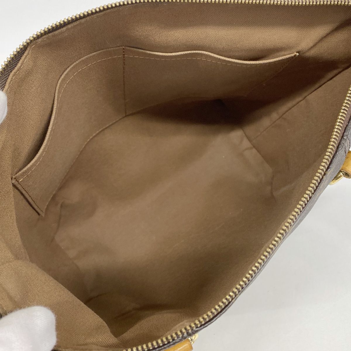 Louis Vuitton Tote Monogram Totally PM Brown — view 4