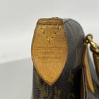 Louis Vuitton Tote Monogram Totally PM Brown — view 5
