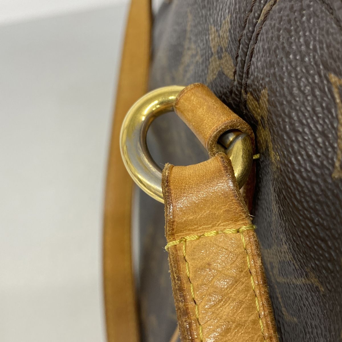 Louis Vuitton Tote Monogram Totally PM Brown — view 8