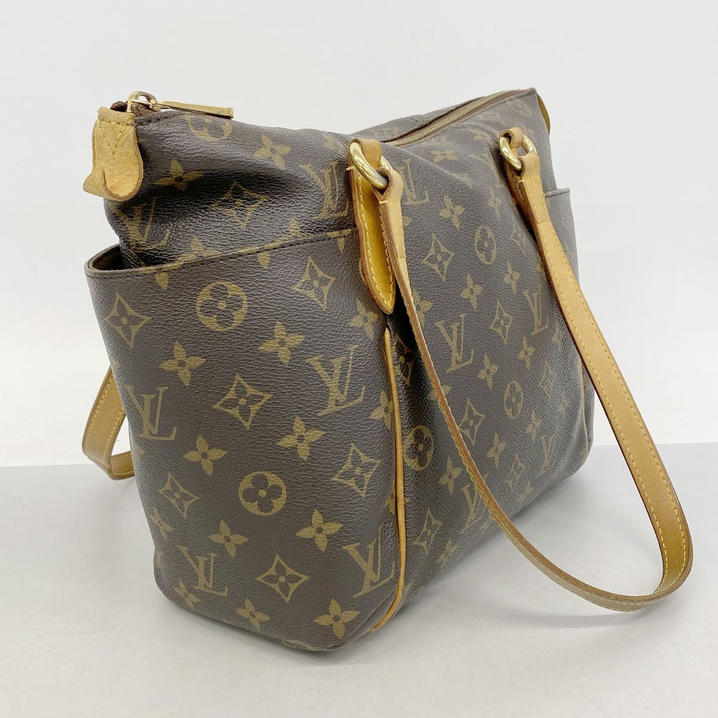 Louis Vuitton Tote Monogram Totally PM Brown — view 2