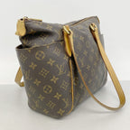 Louis Vuitton Tote Monogram Totally PM Brown — view 2