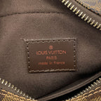 Louis Vuitton Shoulder Bag Damier Olaf PM Ebene — view 5