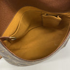 Louis Vuitton Shoulder Bag Monogram Musette Brown — view 4