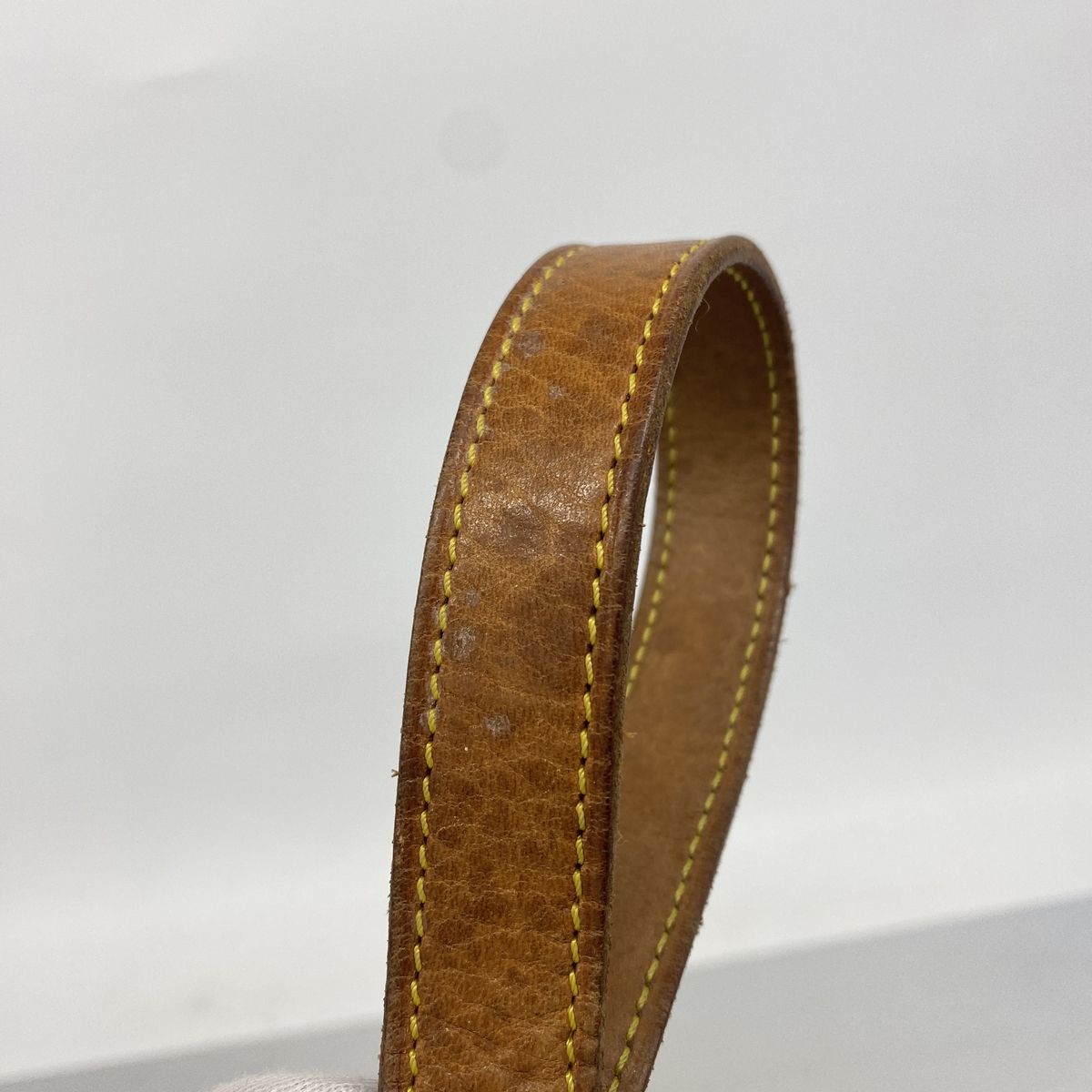 Louis Vuitton Shoulder Bag Monogram Musette Brown — view 8