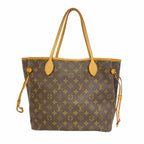 Louis Vuitton Tote Monogram Neverfull MM Brown