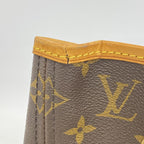 Louis Vuitton Tote Monogram Neverfull MM Brown — view 7