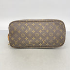 Louis Vuitton Tote Monogram Neverfull MM Brown — view 3