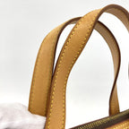 Louis Vuitton Handbag Monogram Palermo PM Brown 2-Way Bag — view 7