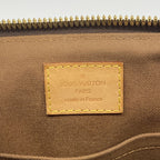 Louis Vuitton Handbag Monogram Palermo PM Brown 2-Way Bag — view 5