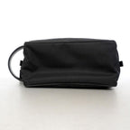 Prada Pouch Tessuto Nylon Black Silver — view 3