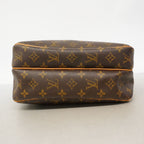 Louis Vuitton Shoulder Bag Monogram Reporter PM Brown — view 3
