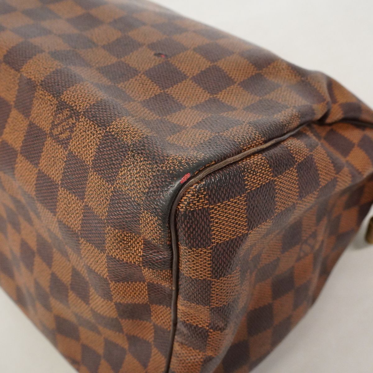 Louis Vuitton Handbag Damier Speedy 30 Ebene — view 6