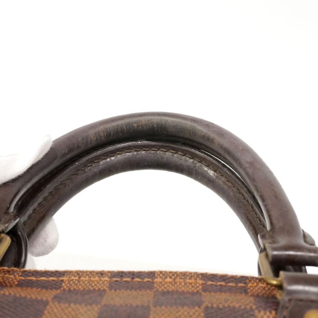 Louis Vuitton Handbag Damier Speedy 30 Ebene — view 8