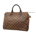 Louis Vuitton Handbag Damier Speedy 30 Ebene