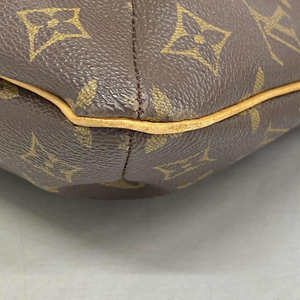 Louis Vuitton Shoulder Bag Monogram Musette Brown — view 7