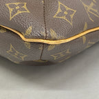 Louis Vuitton Shoulder Bag Monogram Musette Brown — view 7