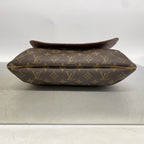Louis Vuitton Shoulder Bag Monogram Musette Brown — view 3