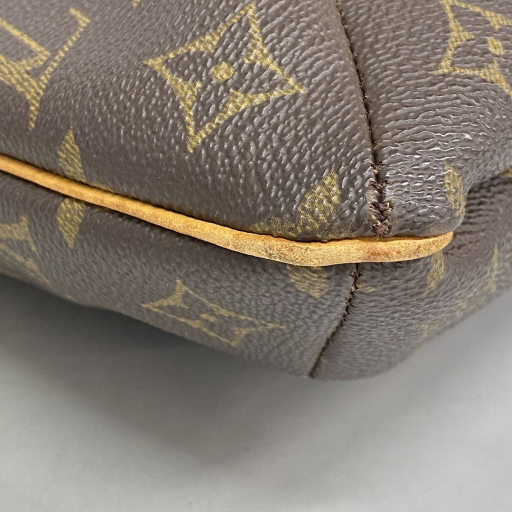 Louis Vuitton Shoulder Bag Monogram Musette Brown — view 6