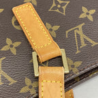 Louis Vuitton Tote Monogram Luco Brown — view 7