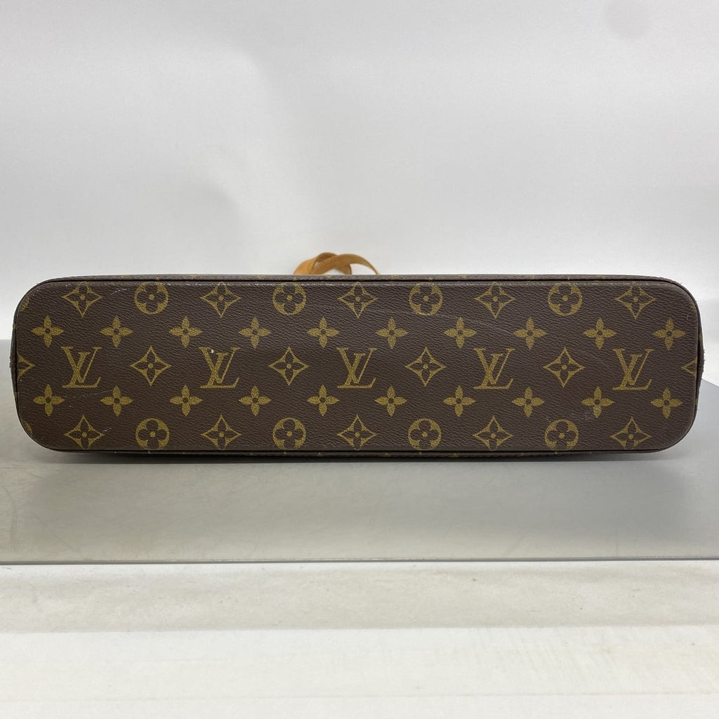 Louis Vuitton Tote Monogram Luco Brown — view 3
