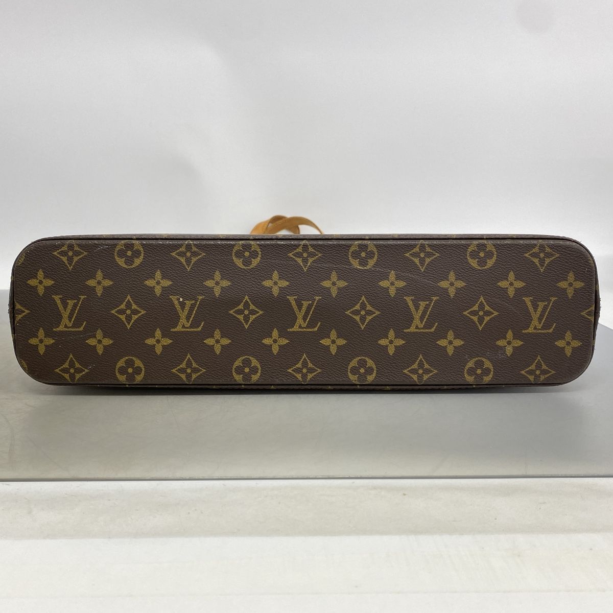 Louis Vuitton Tote Monogram Luco Brown — view 3