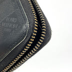 Louis Vuitton Wallet Damier Infini Zippy Vertical Onyx — view 6